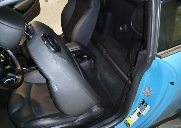 MINI Cooper S cena 47500 przebieg: 94000, rok produkcji 2013 z Łęczna małe 436